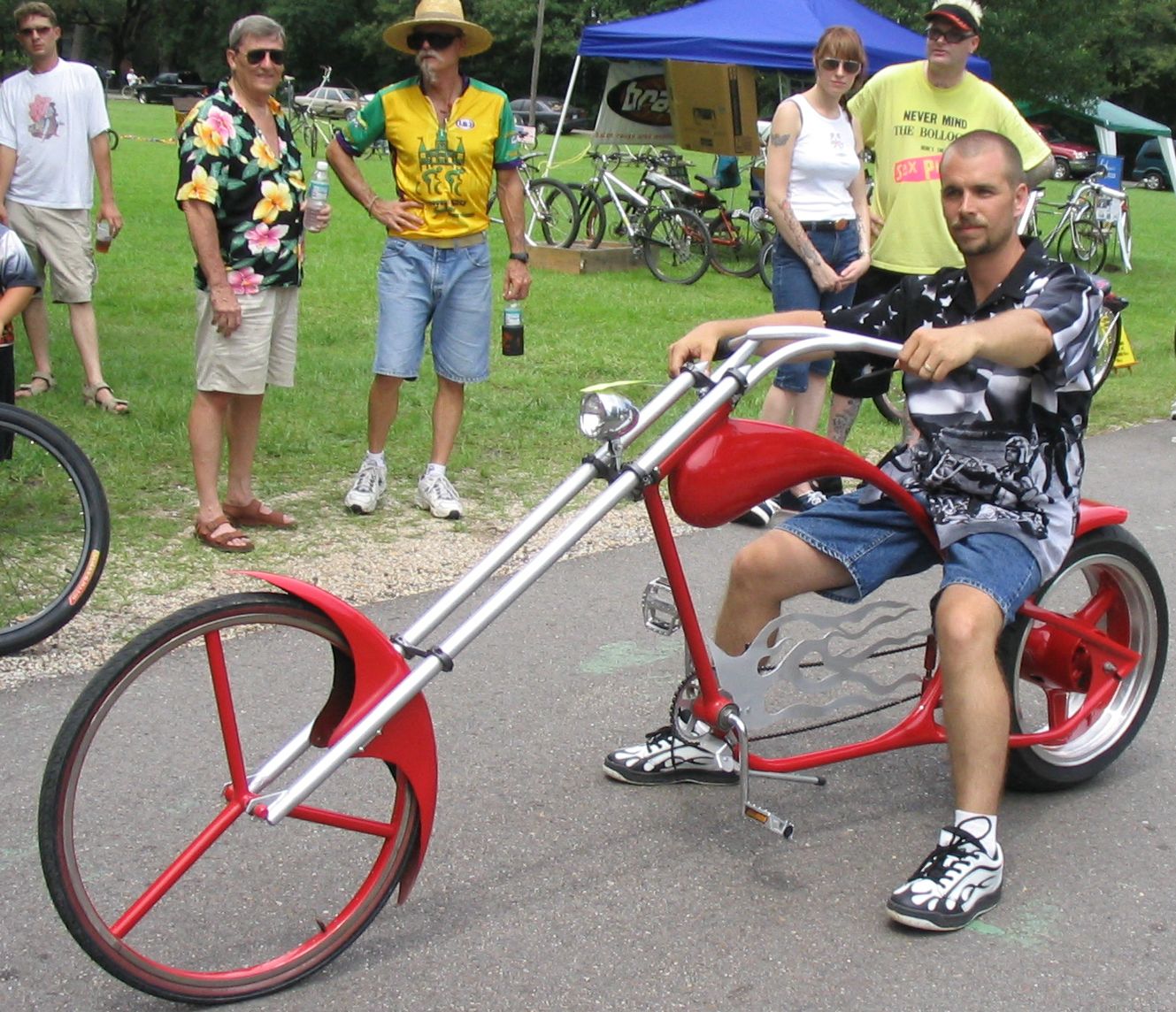 Louisiana Bicycle Festival